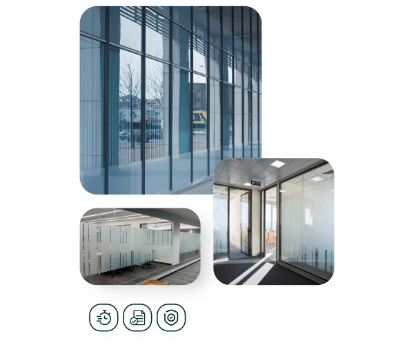 sticker gedung sticker gedung