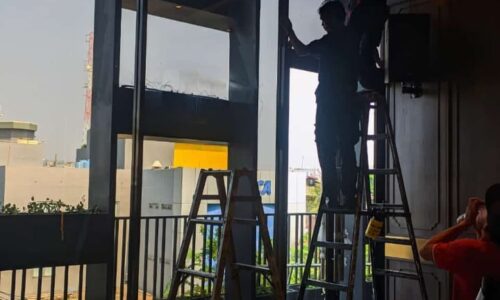 Kaca Film Gedung Spesialist Kaca Film Gedung Di Jakarta