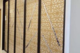 PRINTING STICKER SANDBLAST