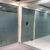 Sticker sandblast kaca kantor