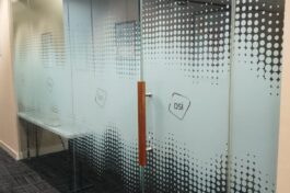 CUTTING STICKER SANDBLAST