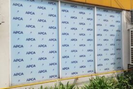 DIGITAL PRINTING PRINTING VINYL MIROR