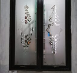 CUTTING STICKER MASJID